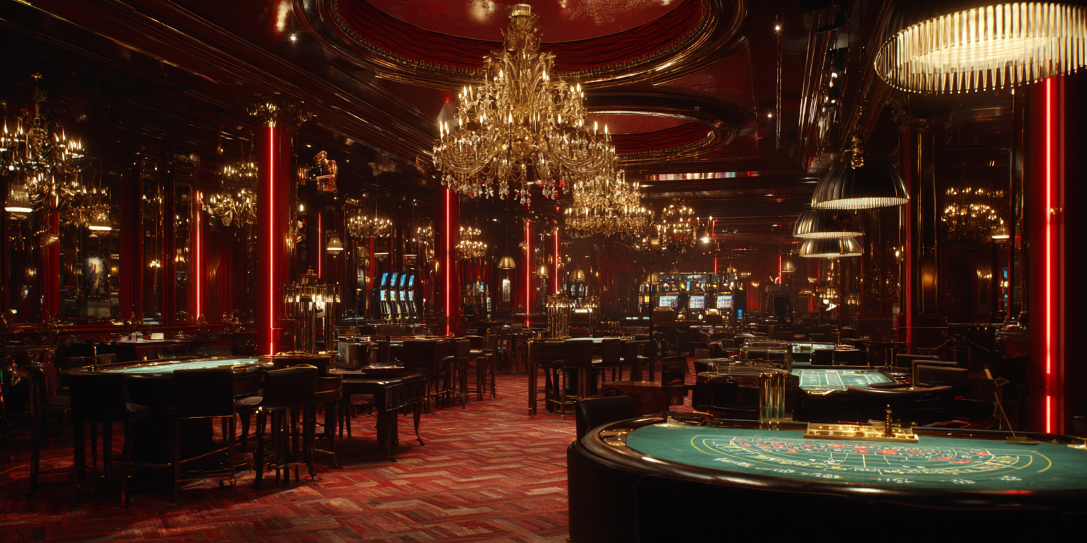 Mystical scene representing a personalized event vision